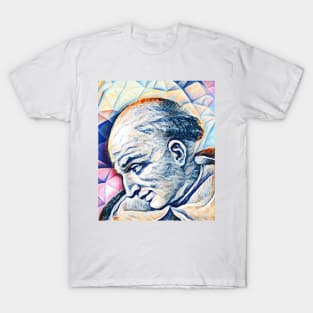 Bartolomé de las Casas Portrait | Bartolomé de las Casas Artwork 12 T-Shirt